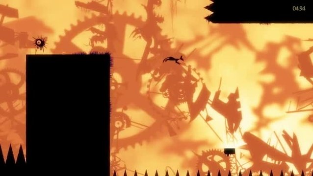 A Walk in the Dark : Séquences de gameplay