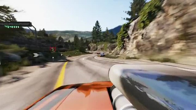 Gas Guzzlers Extreme : Action et courses