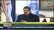 Presidente Nicolás Maduro reafirma que Venezuela es un estado de derecho y de justicia