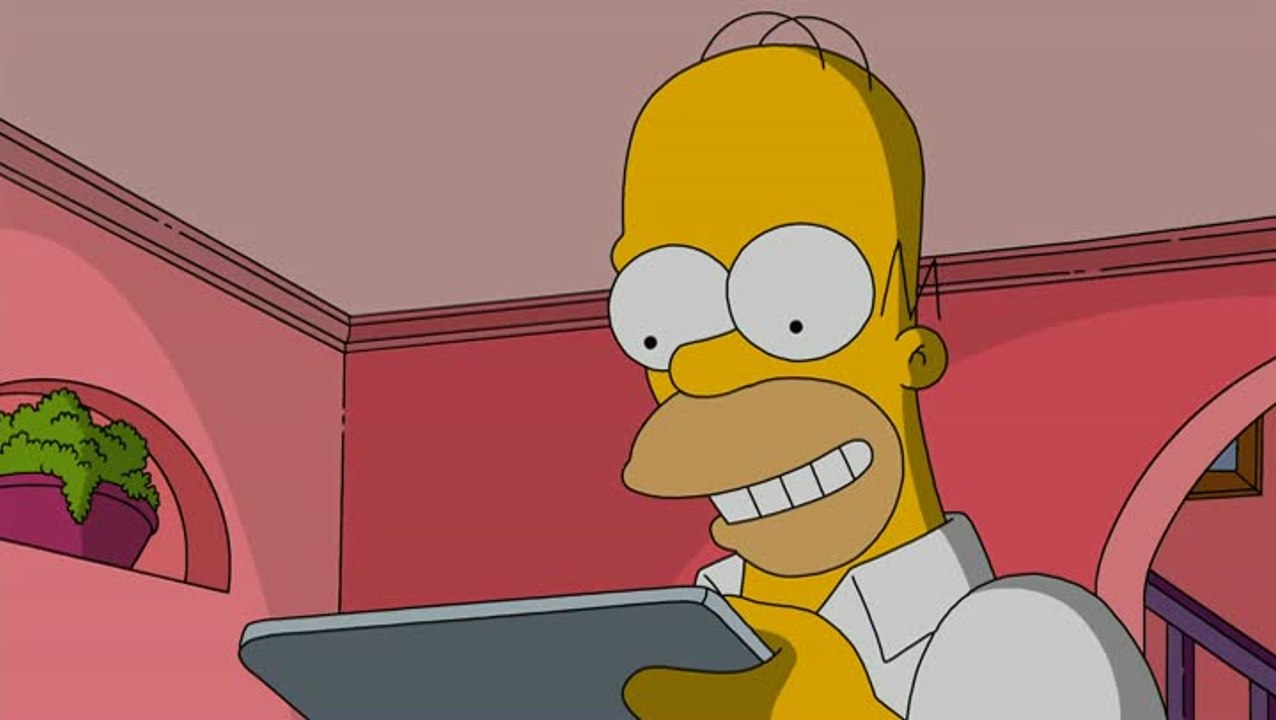 Les Simpson : Springfield : Trailer de sortie