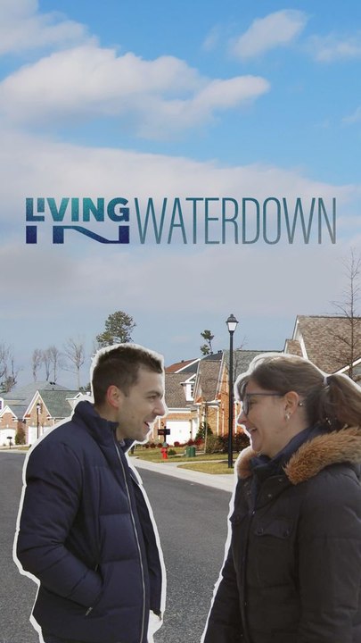 Join Frankie Cena as he explores the cozy city of Waterdown.