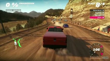 Forza Horizon : 4x4