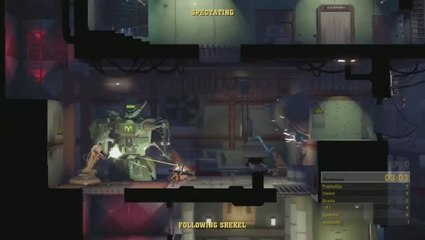 The Showdown Effect : Evénement streaming - partie 1