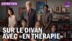 "En thérapie" : Frédéric Pierrot et Arnaud Desplechin, face à face