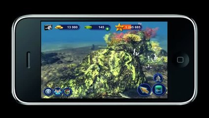 Fish & Reefs : Premier trailer
