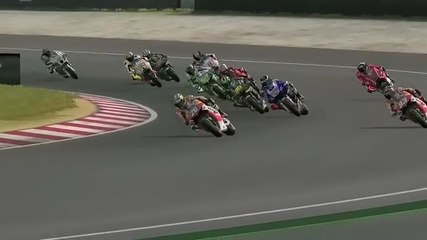 MotoGP 13 : E3 2013 : Moto GP 13, la démo