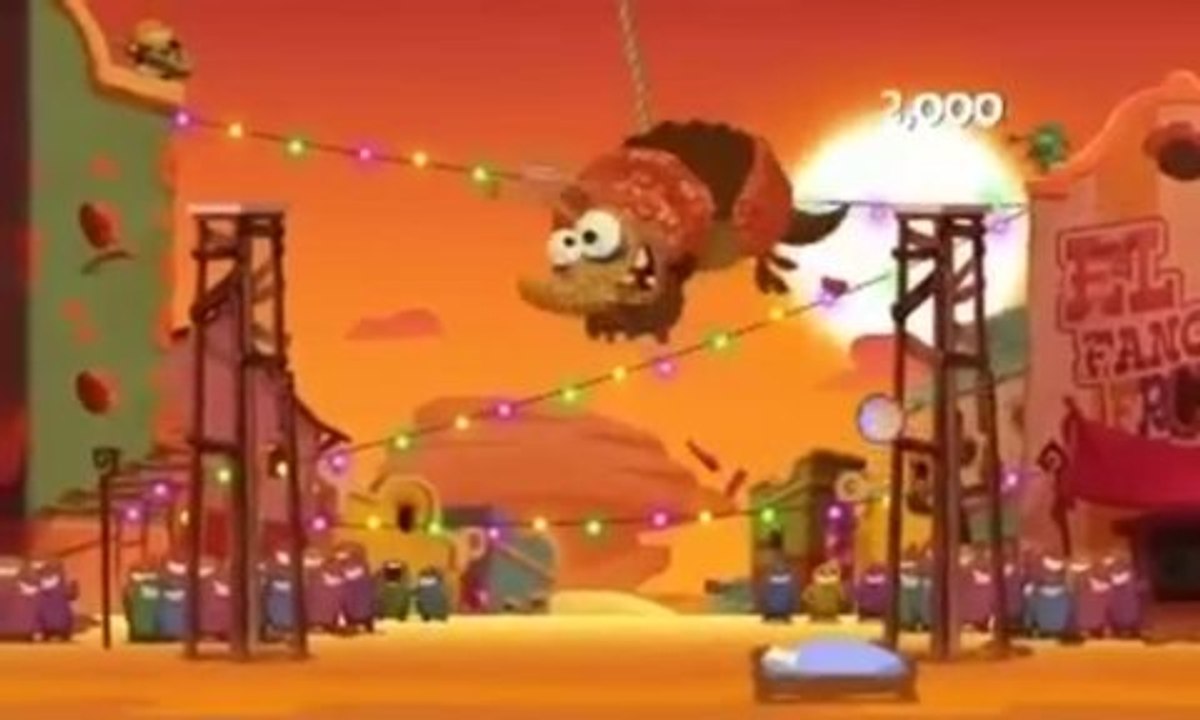 Siesta Fiesta : E3 2014 : Des extraits de gameplay