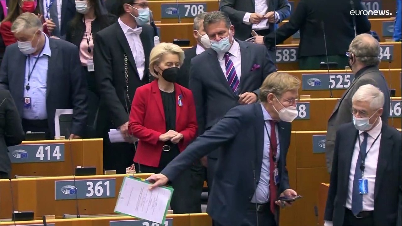 Sanctions : la réponse de Moscou à l'Union européenne