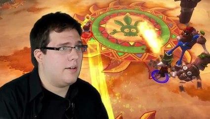 Dungeonland : Journal de développeurs n°3 - La difficulté