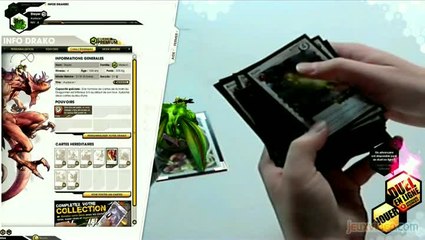 Drakerz : Un JCC en réalité augmentée