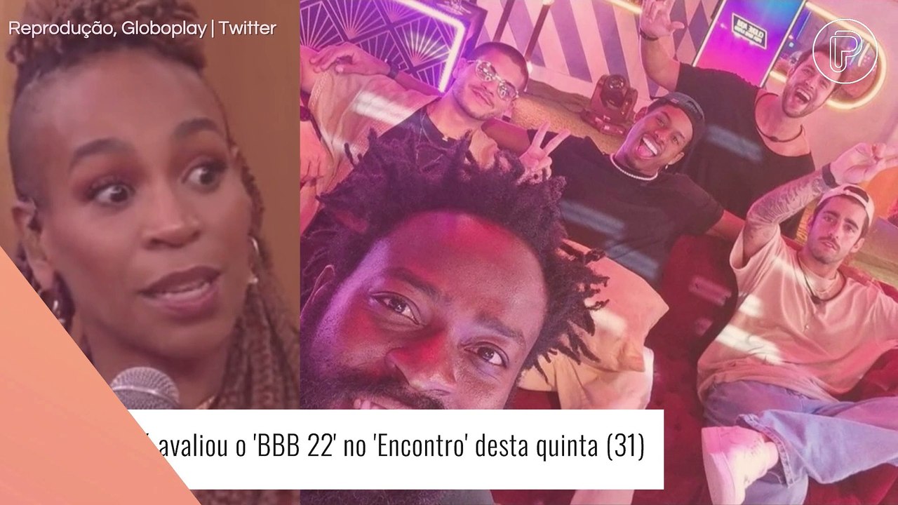 'BBB 22': 'língua de chicote'? Karol Conká avalia participantes e julga clima ameno. 'Não têm coragem'