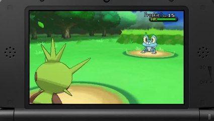 Pokémon X : Spot TV US