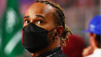 GALA VIDEO - "Difficile de rester positif” : Lewis Hamilton brise le silence sur sa santé mentale