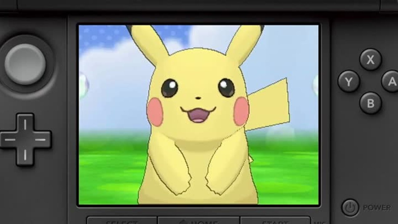 Pokémon X : E3 2013 : Les nouveautés