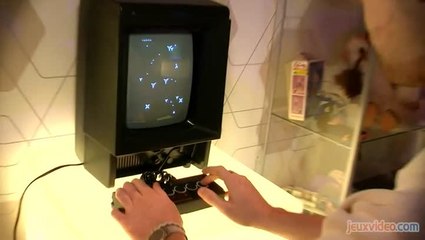 PGW 2012 : Le stand des oldies