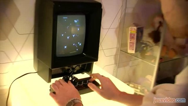 PGW 2012 : Le stand des oldies