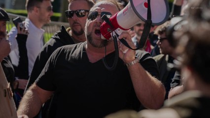 Alex Jones Held in Contempt of Court After Failing to Appear for Sandy Hook Depositions