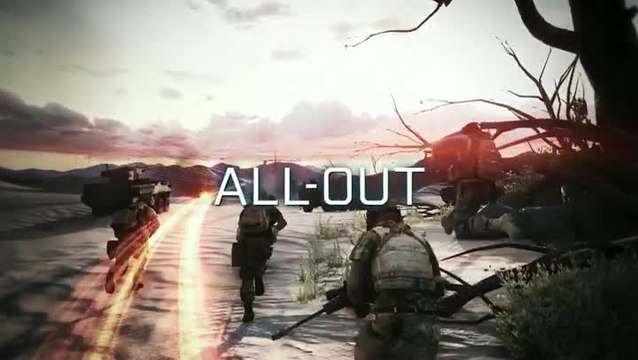 Battlefield 3 : Armored Kill : Gameplay Premiere