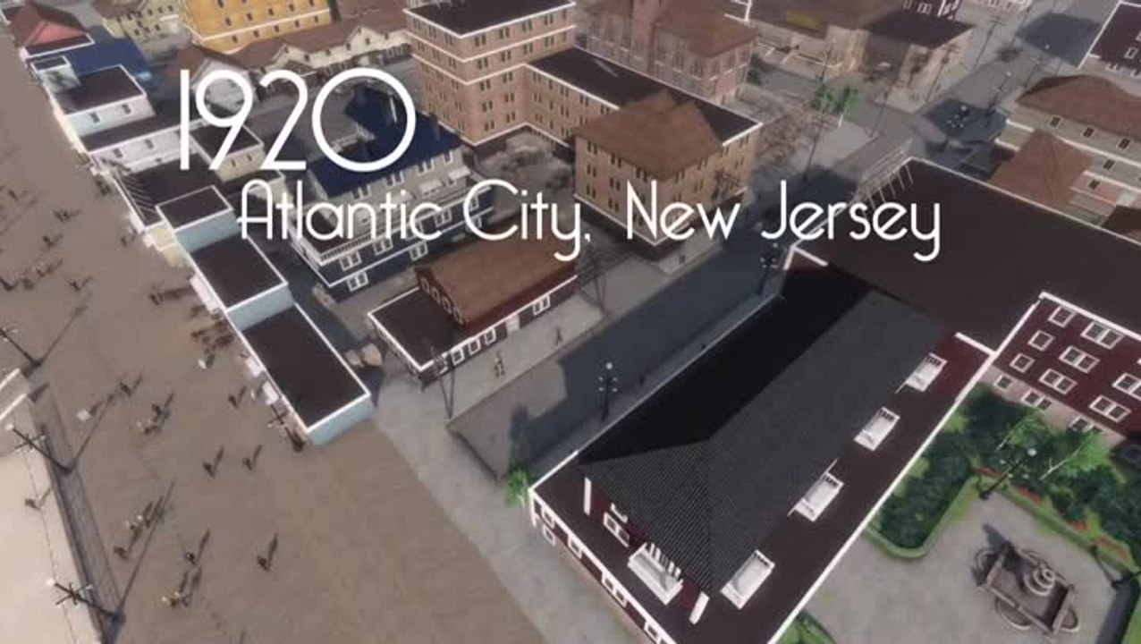 Omerta : City of Gangsters : Les truands arrivent également sur Mac