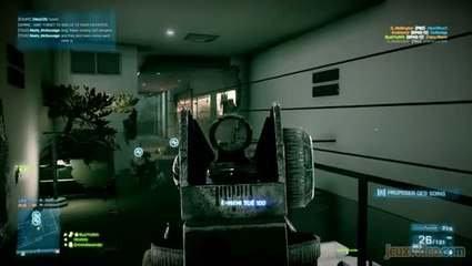 Battlefield 3 : Close Quarters : Tour Ziba
