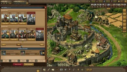 Tribal Wars 2 : Tactiques de bae