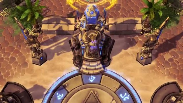 Heroes of the Storm : De nouvelles têtes (BlizzCon 2014)