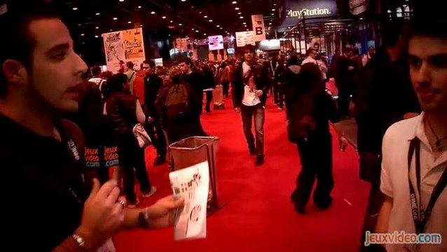 PGW 2012 : Tour du salon