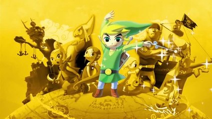 下载视频: The Legend of Zelda : The Wind Waker HD : Le mode Hero