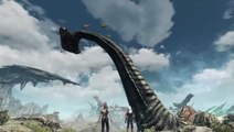 Xenoblade Chronicles X : Gameplay commenté