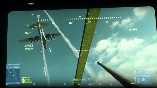 Battlefield 3 : End Game : Contenu détaillé