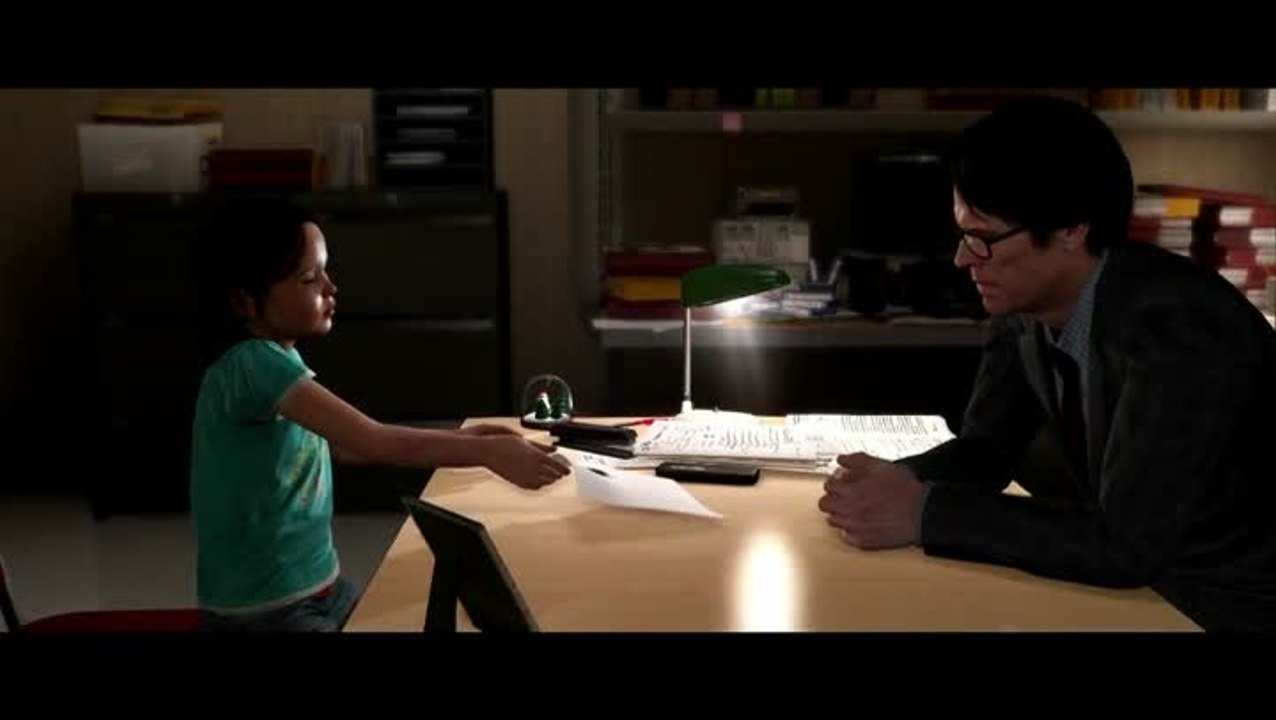 Beyond : Two Souls : Pub TV EU