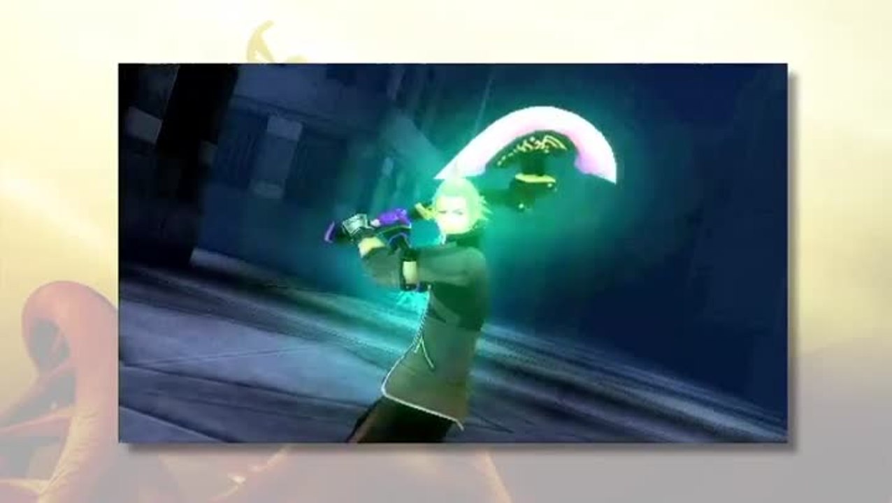 Sol Trigger : Macho man