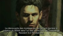 Resident Evil : Revelations : Journal des développeurs 4 : Mystères