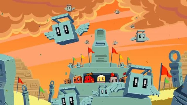 Lost Cubes : Cubes perdus