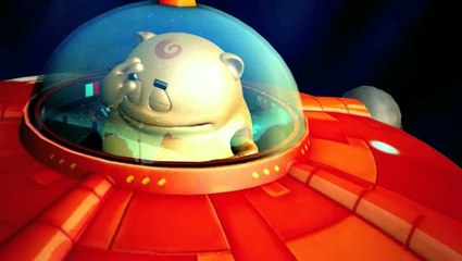 Fibble : Flick 'n' Roll : Klonk est dans la place