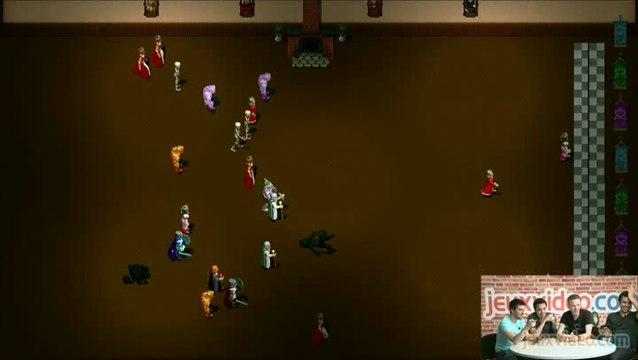 Hidden in Plain Sight : Petit massacre entre amis