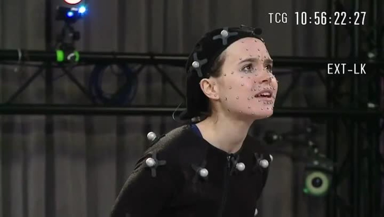 Beyond : Two Souls : La motion capture 2