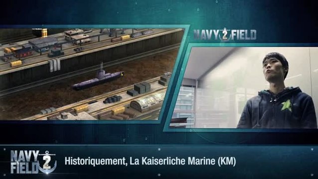 NavyField 2 : Interview des développeurs #1