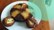 Gâteau renversé ananas/kiwi