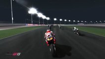 MotoGP 13 : Un petit tour au Qatar