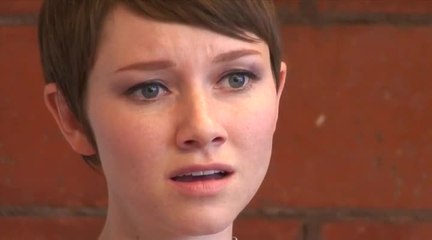 Beyond : Two Souls : Kara : "Performance Capture"