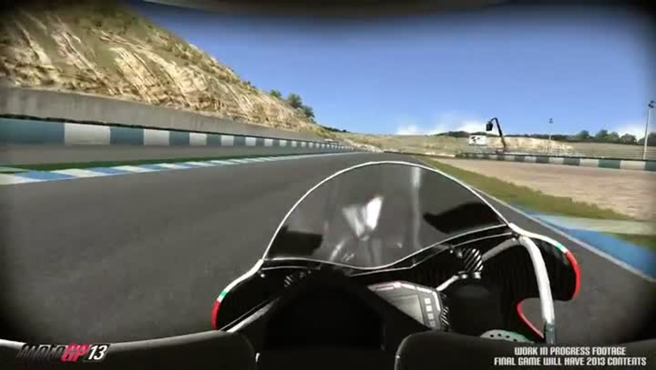 MotoGP 13 : Points de vue