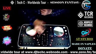 Tech C - (In Session fantasy) # 45 (Live in this time)