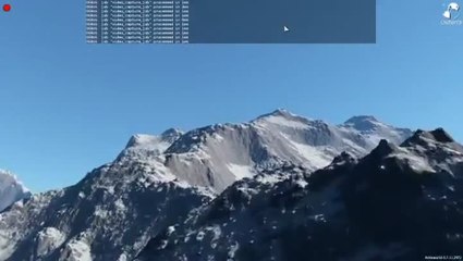 Anteworld : Démo technique