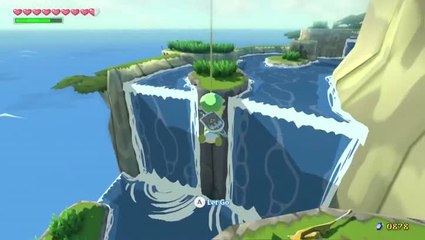 Download Video: The Legend of Zelda : The Wind Waker HD : Trailer de lancement version courte