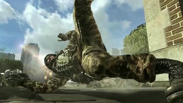 Call of Duty : Modern Warfare 3 - Collection 1 : Trailer n°2