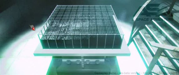 ASA : A Space Adventure : Gameplay