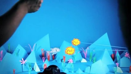 Derrick the Death Fin : Création