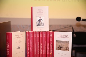 Viyana'da "Osmanlı İmparatorluğu ve Avrupa Tiyatrosu" başlıklı konferans