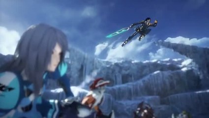 Phantasy Star Online 2 : Une intro qui claque